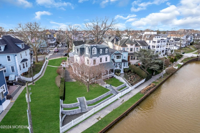 A Stunning Ocean Grove Victorian with custom design throughout - Beach Home for sale in Ocean Grove, New Jersey on Beachhouse.com