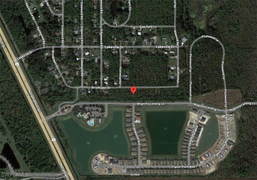 Great 0.36 acre private lot now available! Ask for detail about - Beach Lot for sale in North Fort Myers, Florida on Beachhouse.com