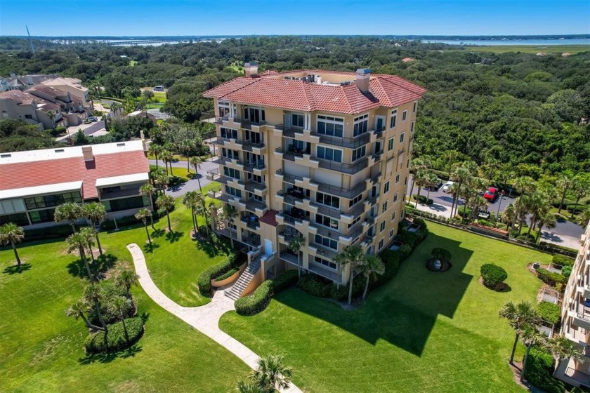 Magnificent sunrise vistas await you from this exquisite, fourth - Beach Condo for sale in Amelia Island, Florida on Beachhouse.com