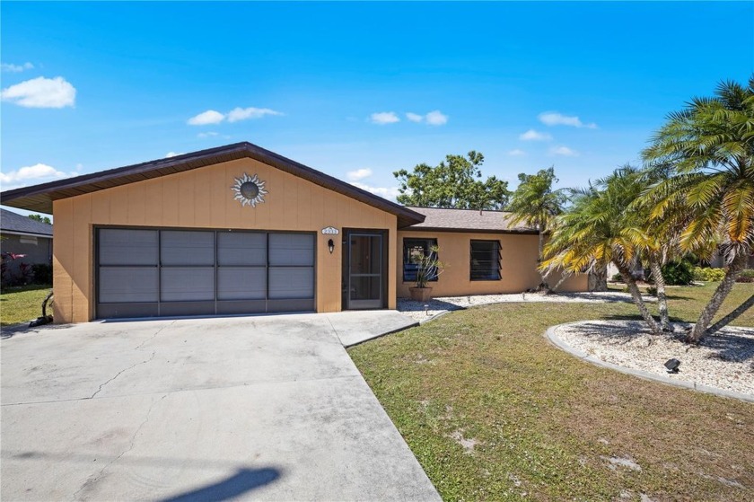 Immaculately maintained and thoughtfully upgraded, this - Beach Home for sale in Punta Gorda, Florida on Beachhouse.com