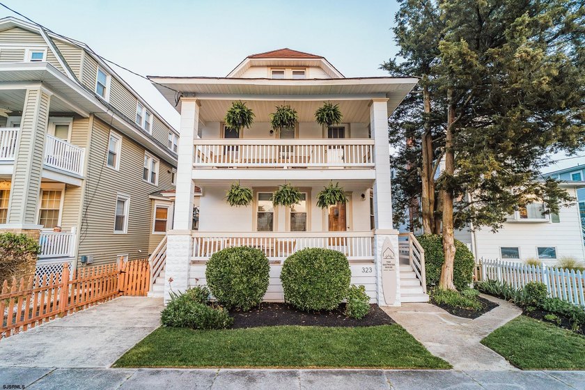Step into one of Ocean City's most coveted North End addresses - Beach Condo for sale in Ocean City, New Jersey on Beachhouse.com