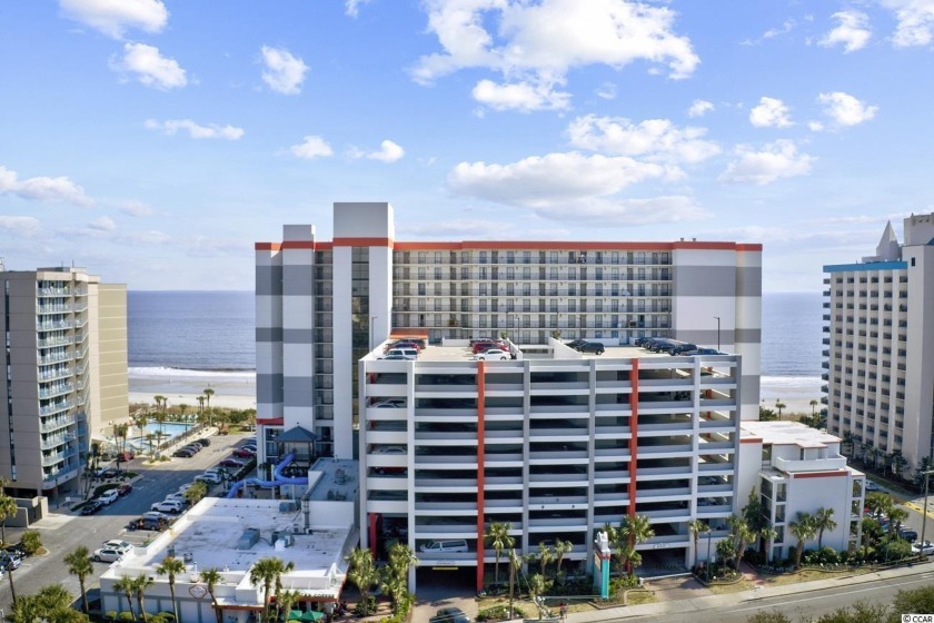 Gorgeous direct oceanfront 3 bed/ 2 bath condo at the Grande - Beach Condo for sale in Myrtle Beach, South Carolina on Beachhouse.com