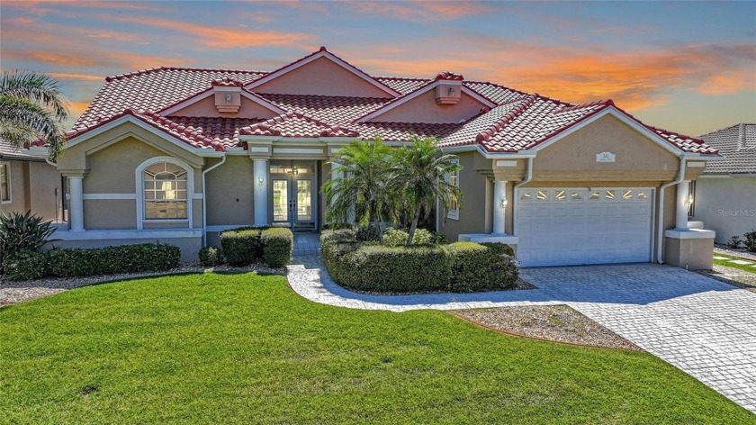 One or more photo(s) has been virtually staged. New Roof in - Beach Home for sale in Punta Gorda, Florida on Beachhouse.com