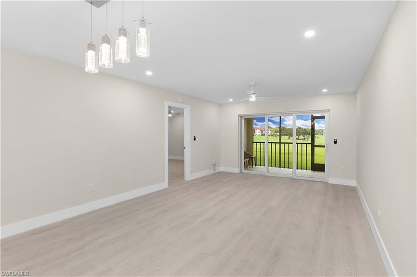 This unit boasts a picture PICTURE PERFECT view of the golf - Beach Condo for sale in Naples, Florida on Beachhouse.com