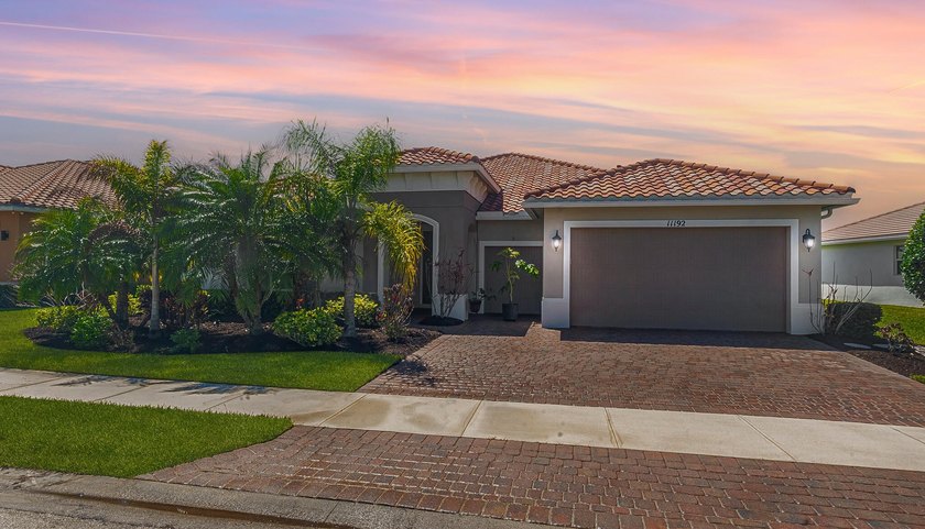 Enjoy refined waterfront living in Vitalia in this beautifully - Beach Home for sale in Port Saint Lucie, Florida on Beachhouse.com