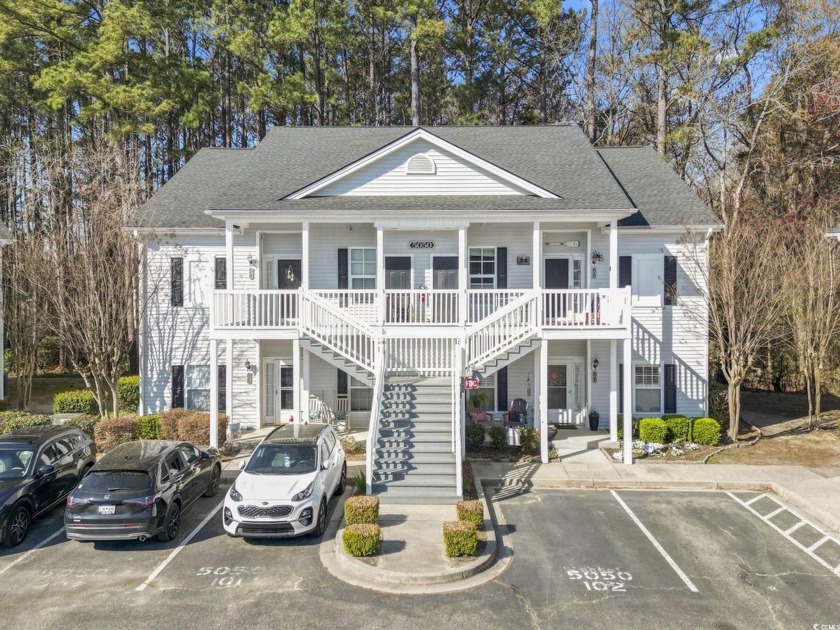 GORGEOUS Immaculately Maintained 3 Bedroom 2 Bath 1st Floor End - Beach Condo for sale in Myrtle Beach, South Carolina on Beachhouse.com