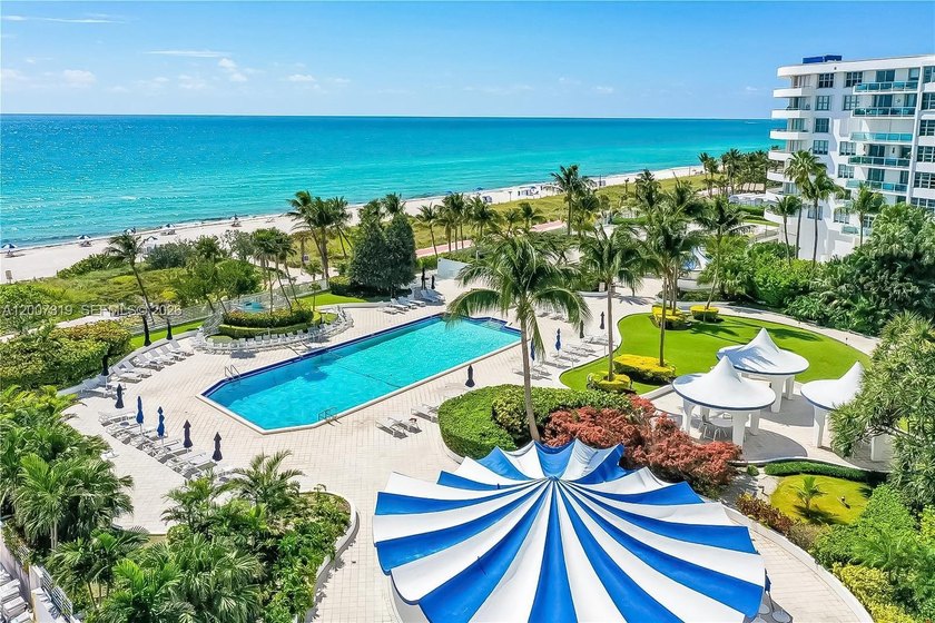 Live a life of beachfront luxury at Seacoast Towers! Stunning - Beach Condo for sale in Miami Beach, Florida on Beachhouse.com
