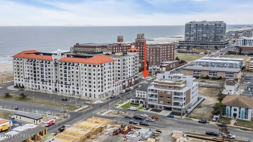 Oceanview Land Development Opportunity in Asbury Park Waterfront - Beach Lot for sale in Asbury Park, New Jersey on Beachhouse.com