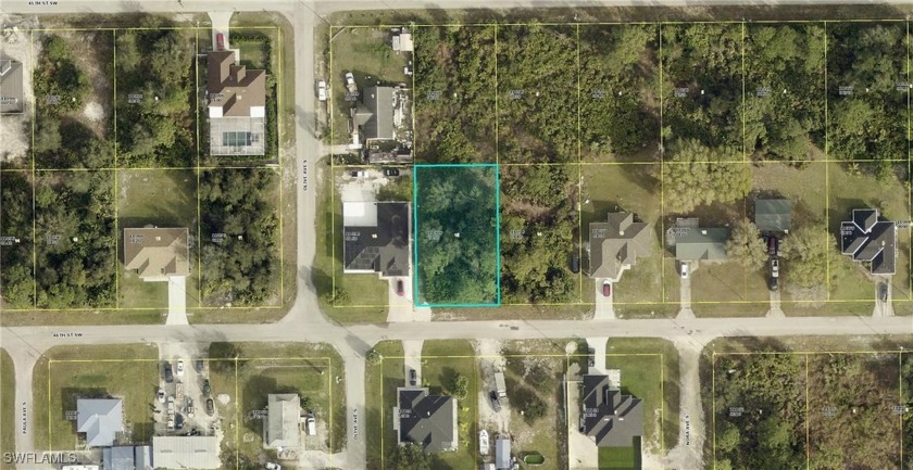 This lot is close to sunshine blvd. , a main connector to state - Beach Lot for sale in Lehigh Acres, Florida on Beachhouse.com