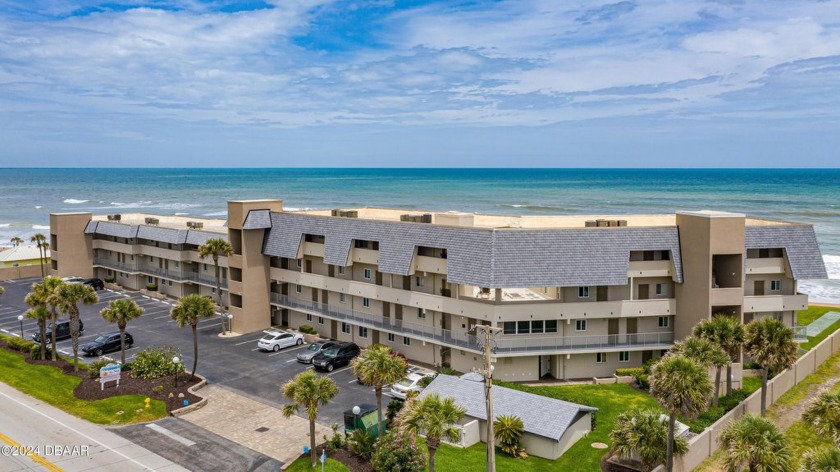 Two bedroom two bath direct oceanfront condo in one of the most - Beach Condo for sale in Ormond Beach, Florida on Beachhouse.com