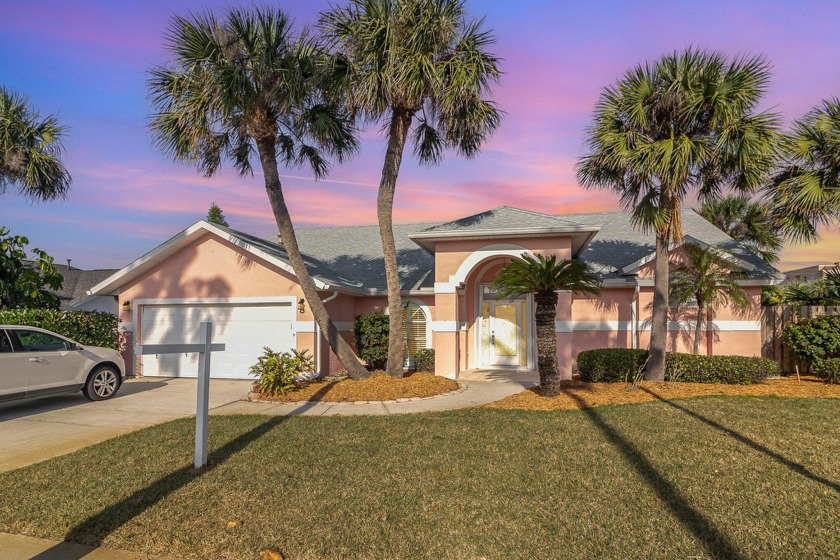 You are going to love this 3 bedroom pool home in the sought - Beach Home for sale in Indian Harbour Beach, Florida on Beachhouse.com
