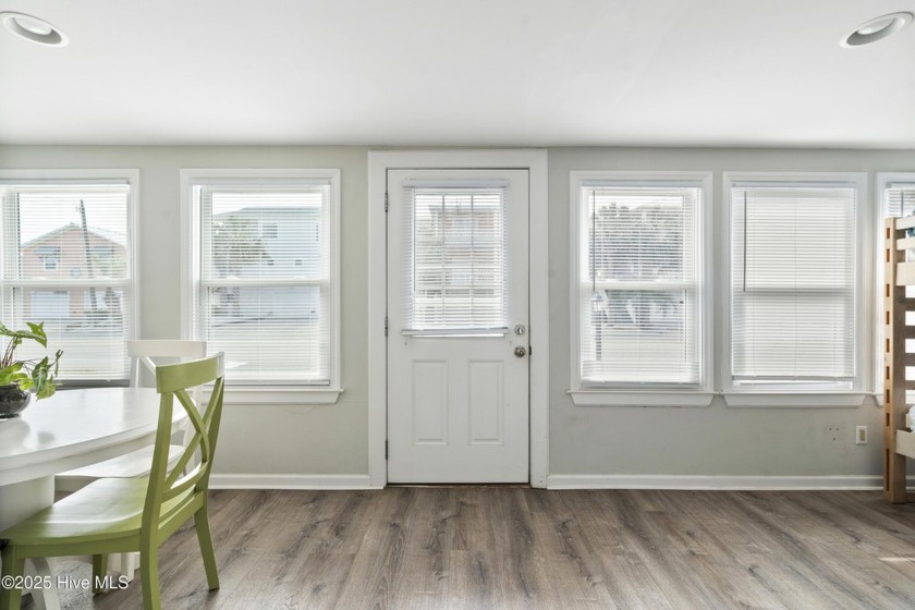 Step back in time and enjoy the charm of this nostalgic 1950s - Beach Home for sale in Kure Beach, North Carolina on Beachhouse.com