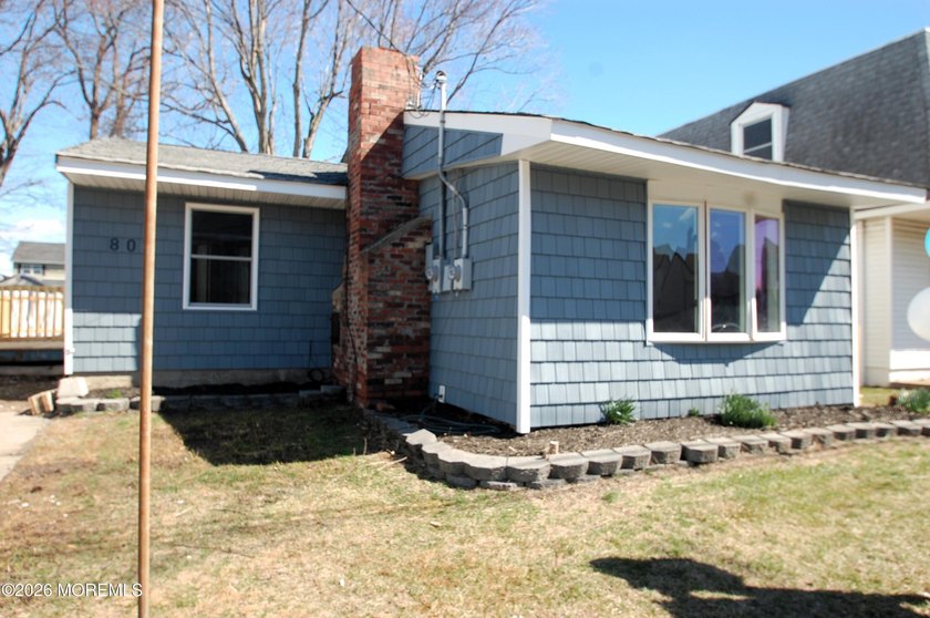 TWO HOUSES FOR THE PRICE OF ONE! LIVE IN ONE - RENT OUT THE - Beach Home for sale in Union Beach, New Jersey on Beachhouse.com