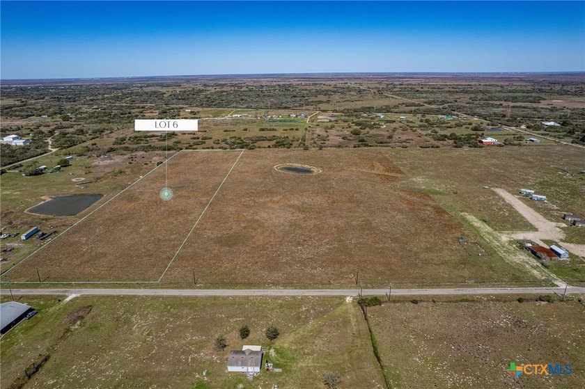 10 Acre UNRESTRICTED land. Gate entrance. Located between Port - Beach Acreage for sale in Seadrift, Texas on Beachhouse.com