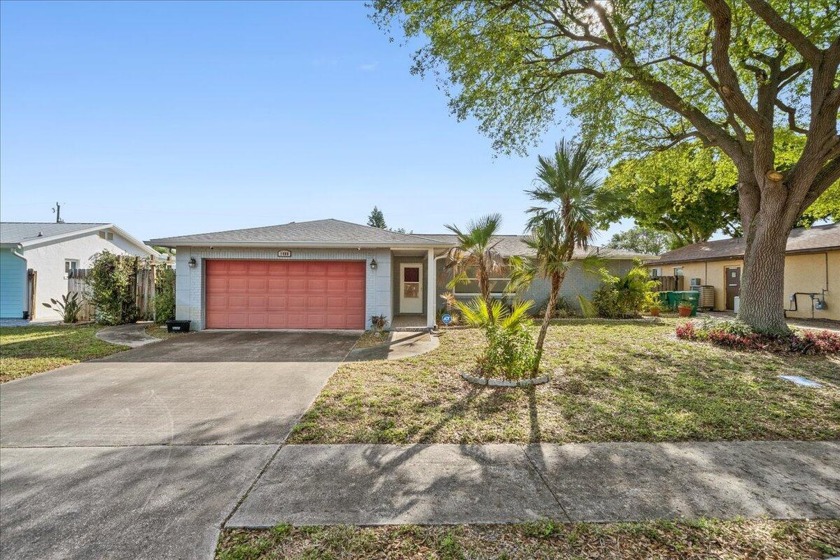 Welcome to your dream oasis in Surfside Estates! This 3-bed - Beach Home for sale in Merritt Island, Florida on Beachhouse.com