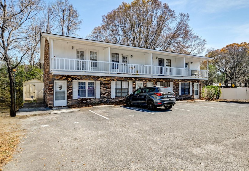 Live in one unit and rent out the rest! This James Island - Beach Home for sale in Charleston, South Carolina on Beachhouse.com