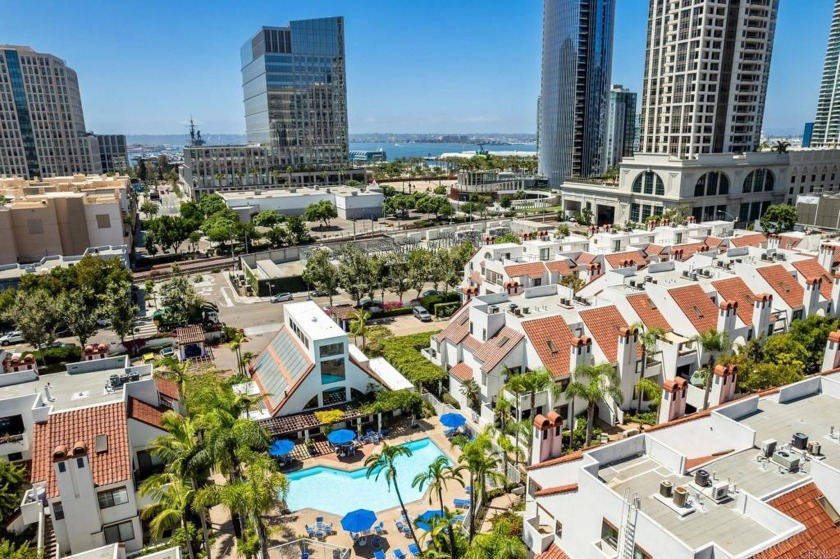 Experience the ultimate in downtown living with this unique - Beach Condo for sale in San Diego, California on Beachhouse.com