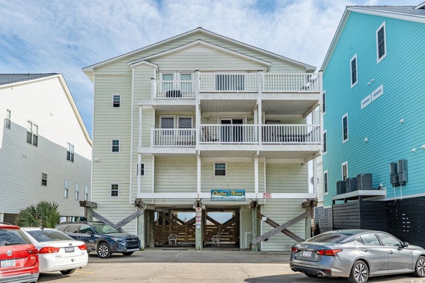 Discover a rare opportunity to own in Chateau Manor, a charming - Beach Condo for sale in North Myrtle Beach, South Carolina on Beachhouse.com