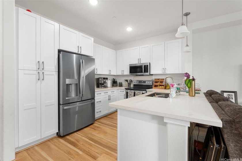 Welcome to this beautifully maintained, newer construction - Beach Condo for sale in Waipahu, Hawaii on Beachhouse.com