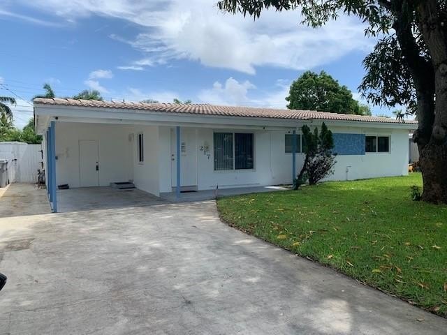 3BR/2BA single-family home in Lyons Park Pompano Beach--NO HOA! - Beach Home for sale in Pompano Beach, Florida on Beachhouse.com