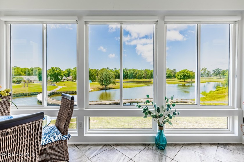 Wake up every day to serene, uninterrupted views of the pond and - Beach Townhome/Townhouse for sale in Sunset Beach, North Carolina on Beachhouse.com