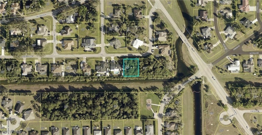 This lot is a jewel. Available with city water. Very nice area - Beach Lot for sale in Lehigh Acres, Florida on Beachhouse.com