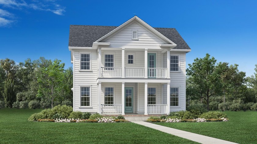 Welcome to SayeBrook! With award-winning spacious home designs - Beach Home for sale in Myrtle Beach, South Carolina on Beachhouse.com