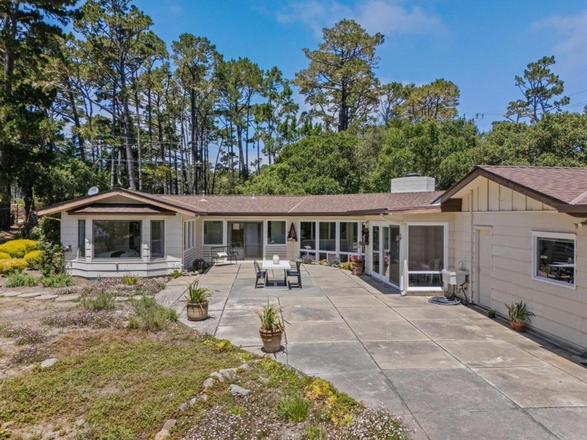 Discover 1209 Atajo Way, located within the gates of exclusive - Beach Home for sale in Pebble Beach, California on Beachhouse.com