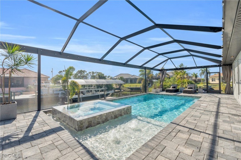 Your SW FL dream home awaits-where every day feels like a - Beach Home for sale in Cape Coral, Florida on Beachhouse.com