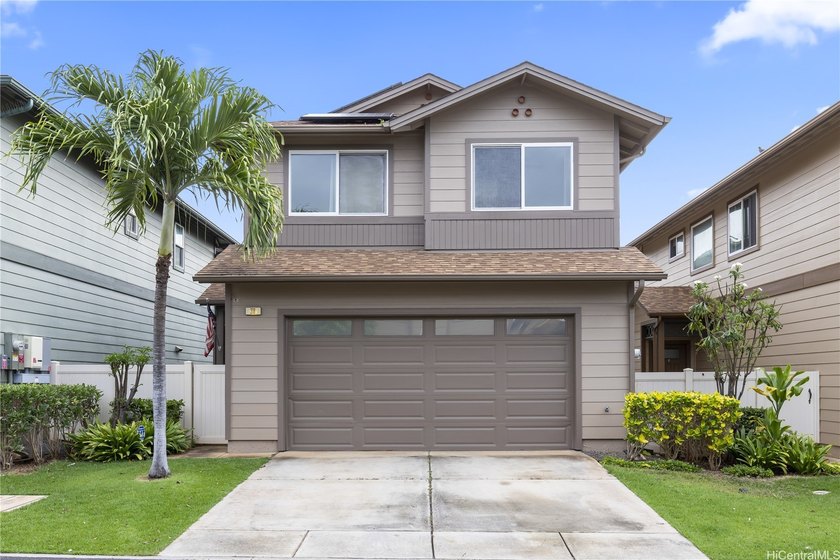Welcome home to this well-maintained single-family residence in - Beach Home for sale in Ewa Beach, Hawaii on Beachhouse.com