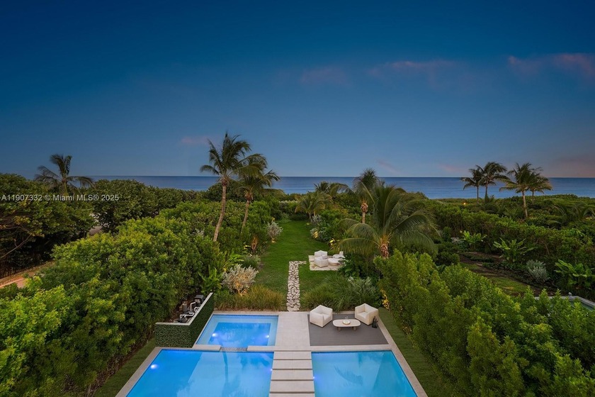 Introducing Cote de Mar, an icon on the beach. This newly built - Beach Home for sale in Miami Beach, Florida on Beachhouse.com