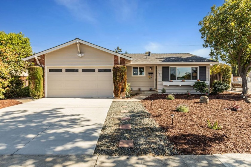 Stunning fully remodeled single-story home in San Joses - Beach Home for sale in San Jose, California on Beachhouse.com