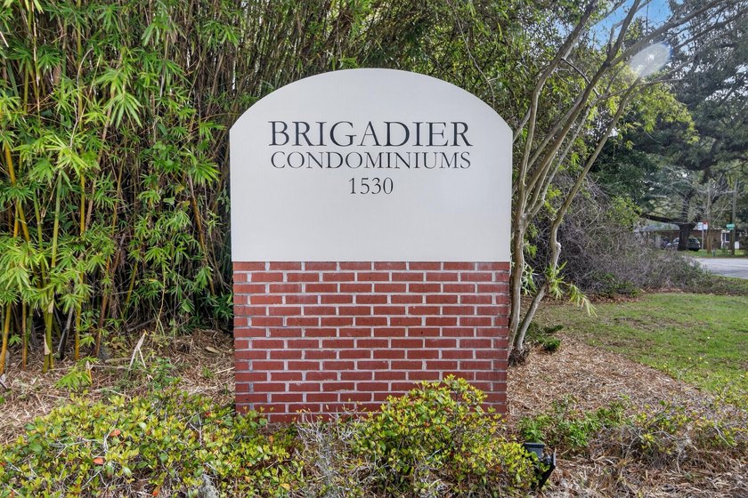 Enjoy easy living in this first floor condo at Brigadier - Beach Condo for sale in Charleston, South Carolina on Beachhouse.com