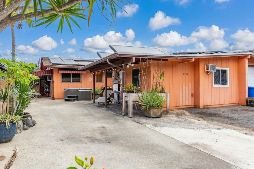 Welcome to the Hale Aupuni community in beautiful Waimanalo - Beach Home for sale in Waimanalo, Hawaii on Beachhouse.com