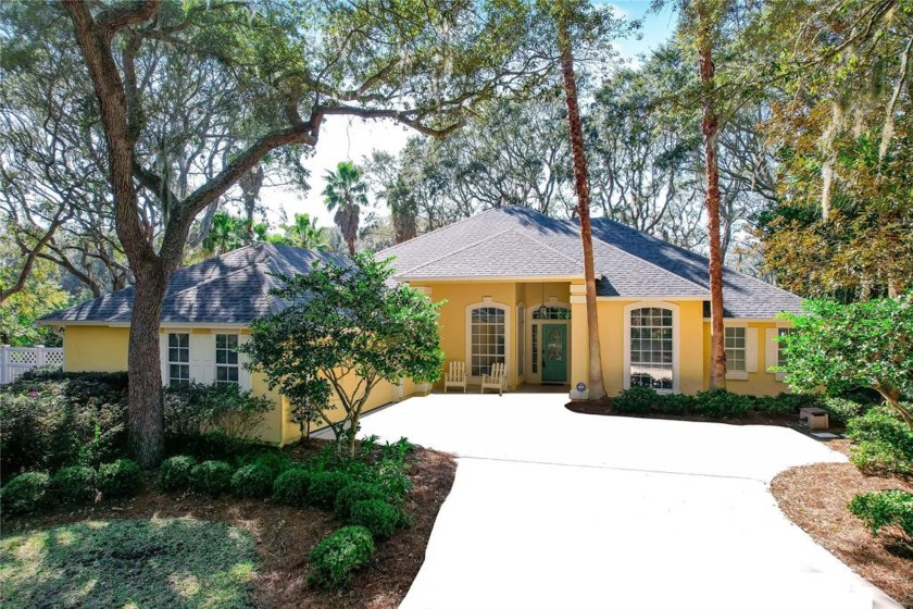 Located in the sought after Ocean Reach community on a quiet - Beach Home for sale in Fernandina Beach, Florida on Beachhouse.com