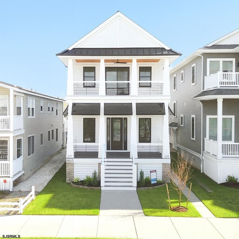BEST VALUE NEW CONSTRUCTION DUPLEX available in Ocean City right - Beach Townhome/Townhouse for sale in Ocean City, New Jersey on Beachhouse.com