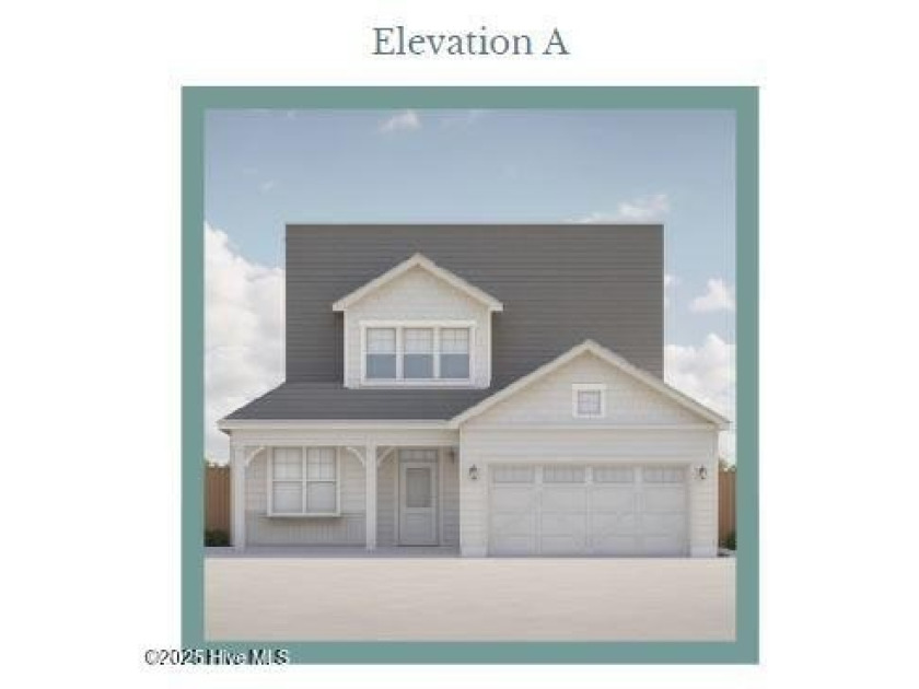 The Cherry by Legacy Homes by Bill Clark in Collingwood Cottages - Beach Home for sale in Leland, North Carolina on Beachhouse.com