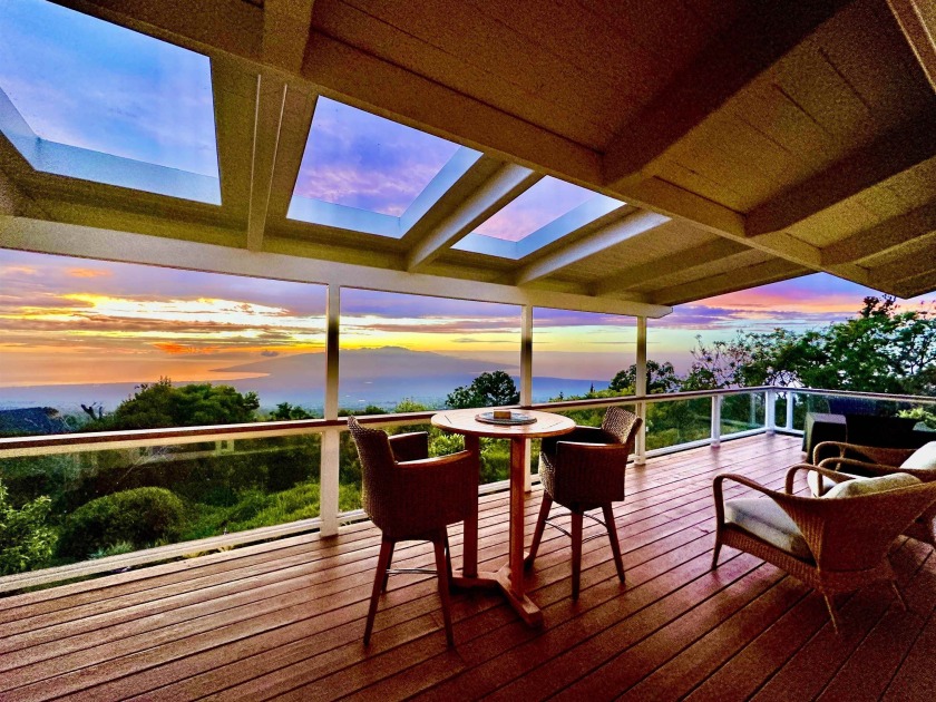 Nestled on the majestic slope of the Haleakala, this unique - Beach Home for sale in Kula, Hawaii on Beachhouse.com