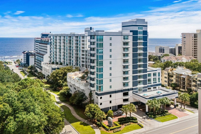 Best Priced Ocean View Condo in The Horizon at 77th!  This is - Beach Condo for sale in Myrtle Beach, South Carolina on Beachhouse.com