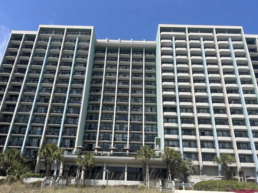 Welcome to this Beautiful 1 Bedroom, Oceanfront Condo in the - Beach Condo for sale in Myrtle Beach, South Carolina on Beachhouse.com