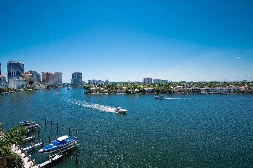Totally remodeled with a spacious balcony offering panoramic - Beach Condo for sale in Fort Lauderdale, Florida on Beachhouse.com