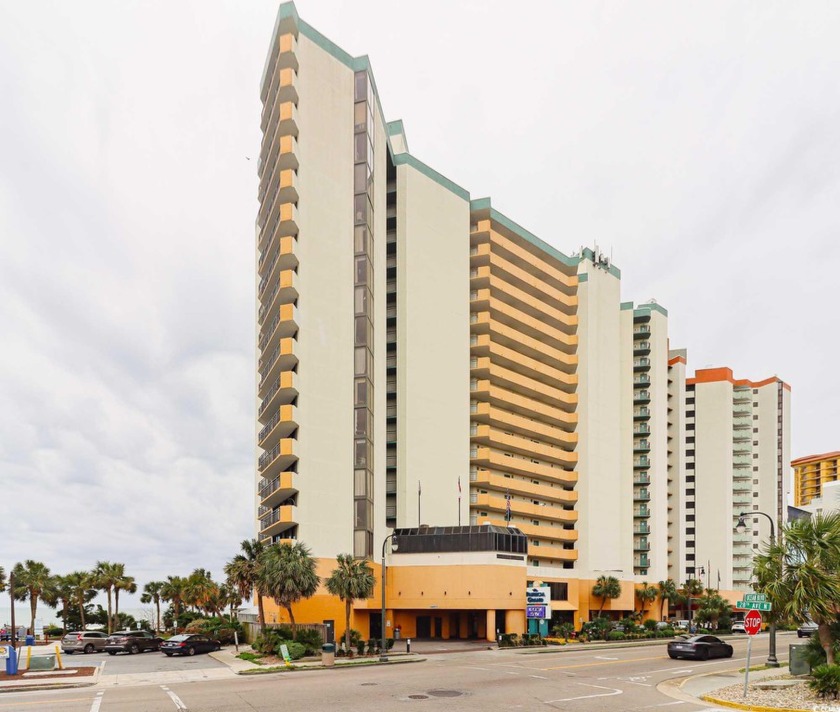 Welcome to 2710 N Ocean Blvd Unit 702, your seaside sanctuary in - Beach Condo for sale in Myrtle Beach, South Carolina on Beachhouse.com