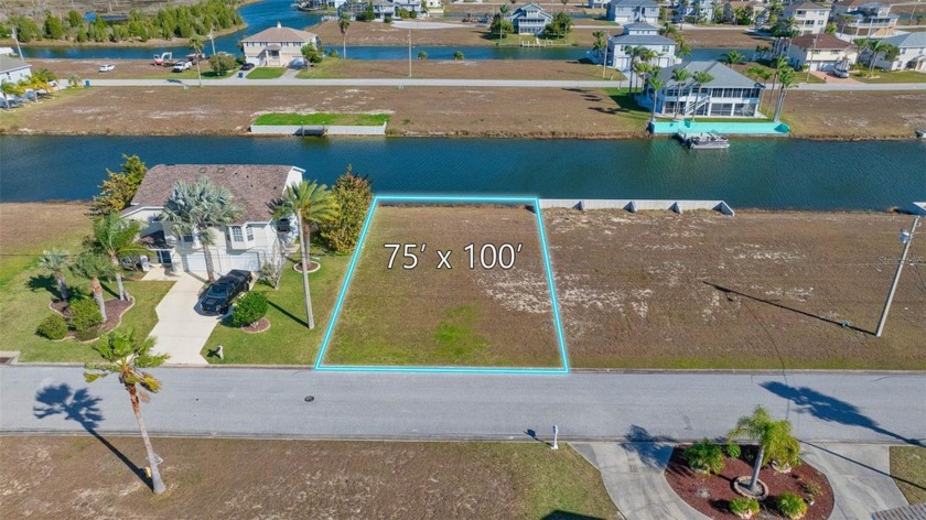 Come Build your dream home in Hernando Beach South! This - Beach Lot for sale in Hernando Beach, Florida on Beachhouse.com