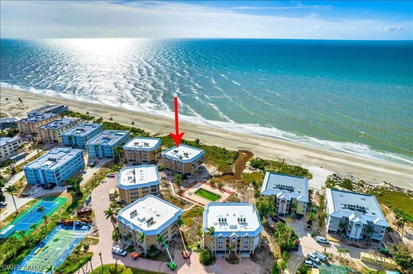 A Rare Opportunity to own a Somerset Condominium! Direct Gulf - Beach Condo for sale in Sanibel, Florida on Beachhouse.com