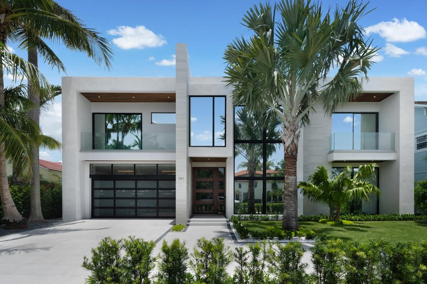 Experience cutting-edge design and comfort at 141 Cortez Rd. in - Beach Home for sale in West Palm Beach, Florida on Beachhouse.com