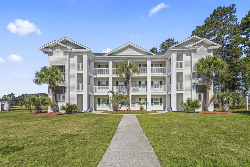 This charming 2-bedroom, 2-bath condo is nestled within a - Beach Condo for sale in Longs, South Carolina on Beachhouse.com