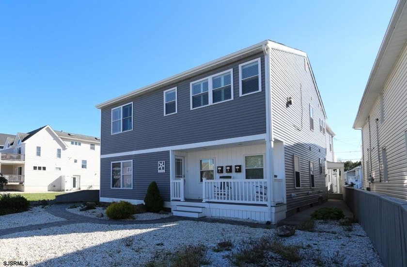Fall in love with this adorable first-floor 1 bedroom, 1 bath - Beach Condo for sale in Brigantine, New Jersey on Beachhouse.com