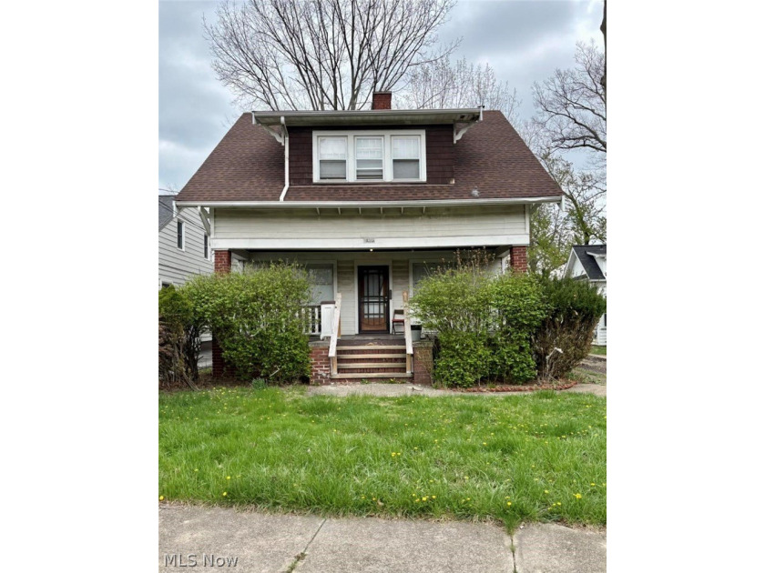ATTENTION INVESTORS! Solid, tenant-occupied 3-bedroom, 1-bath - Beach Home for sale in Cleveland, Ohio on Beachhouse.com