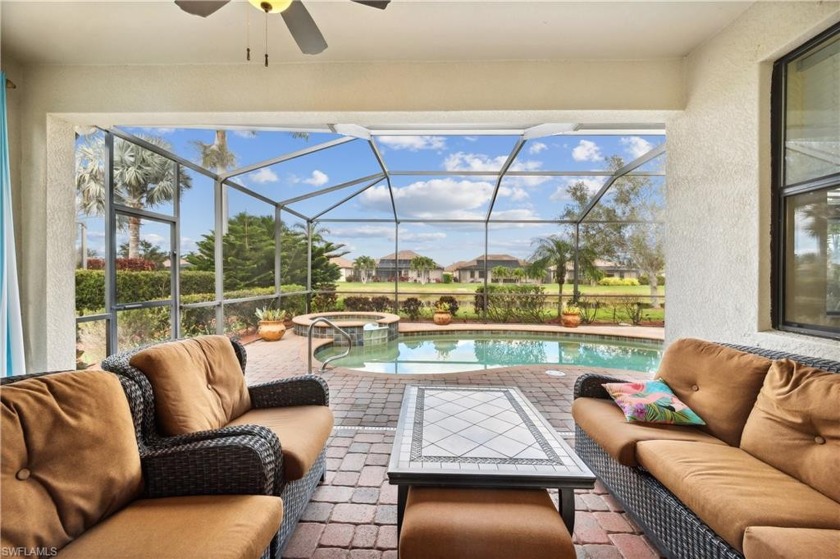 This spacious three-bedroom two bathroom residence is situated - Beach Home for sale in Naples, Florida on Beachhouse.com