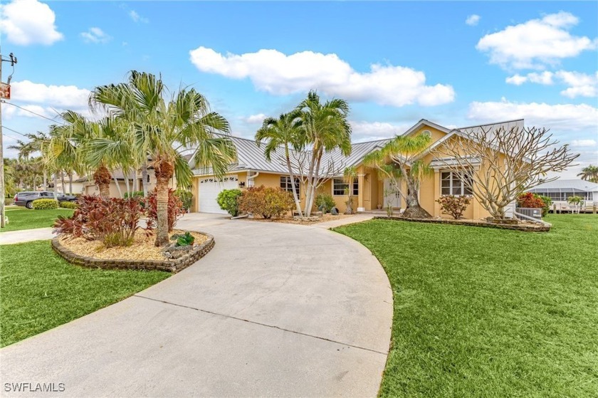 Welcome to your dream oasis! It's all about location with this - Beach Home for sale in Cape Coral, Florida on Beachhouse.com